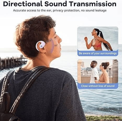 🎅Christmas Sale! 49% OFF! AI Translation T26 Pro Wireless Bluetooth5.4 Earbuds