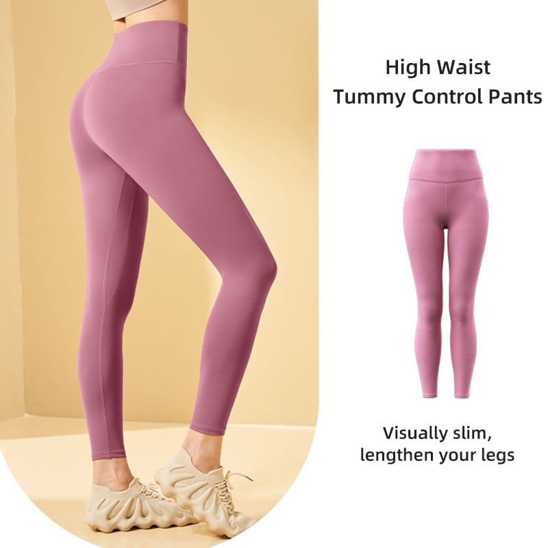 🎁Last Day 49% OFF🔥High Waisted Tummy Control Shaping Training Leggings