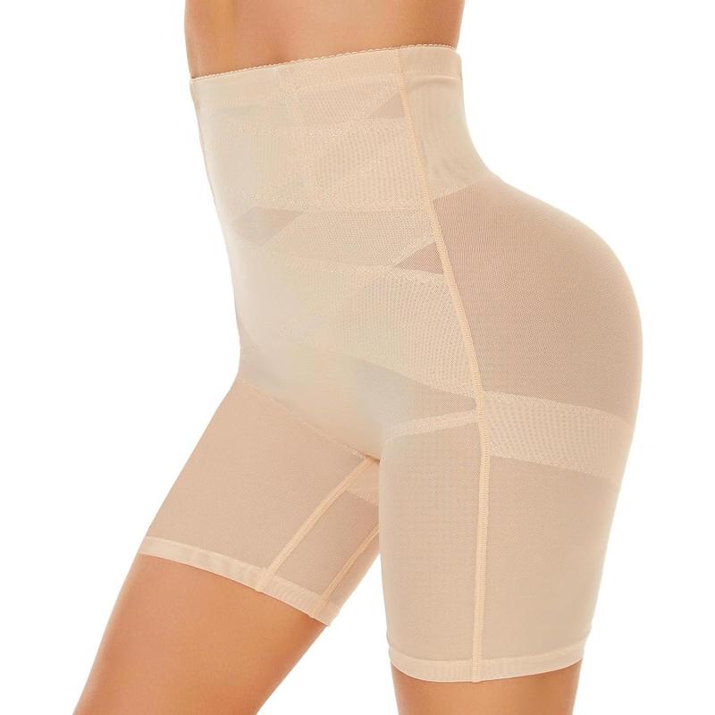 🎄Early Christmas Sale🔥Mesh High Waist Shapewear Shorts