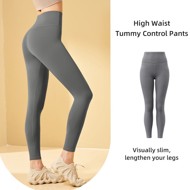 🎁Last Day 49% OFF🔥High Waisted Tummy Control Shaping Training Leggings