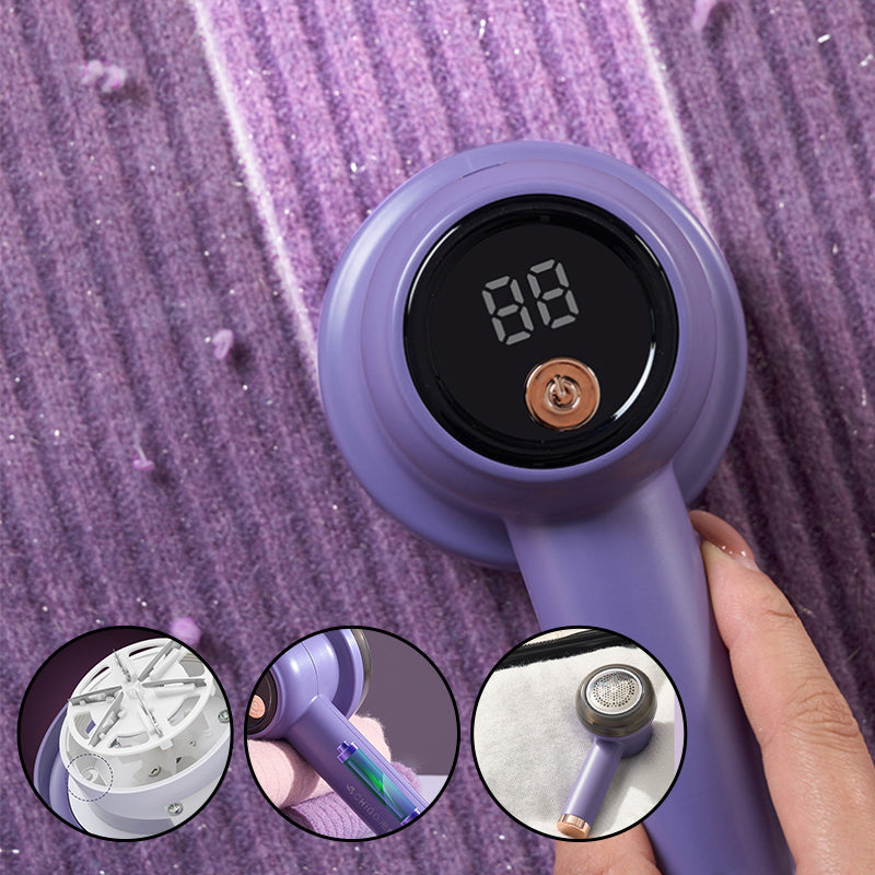 🎁Christmas Day 50% off! 🎁Rechargeable Fabric Hairball Trimmer