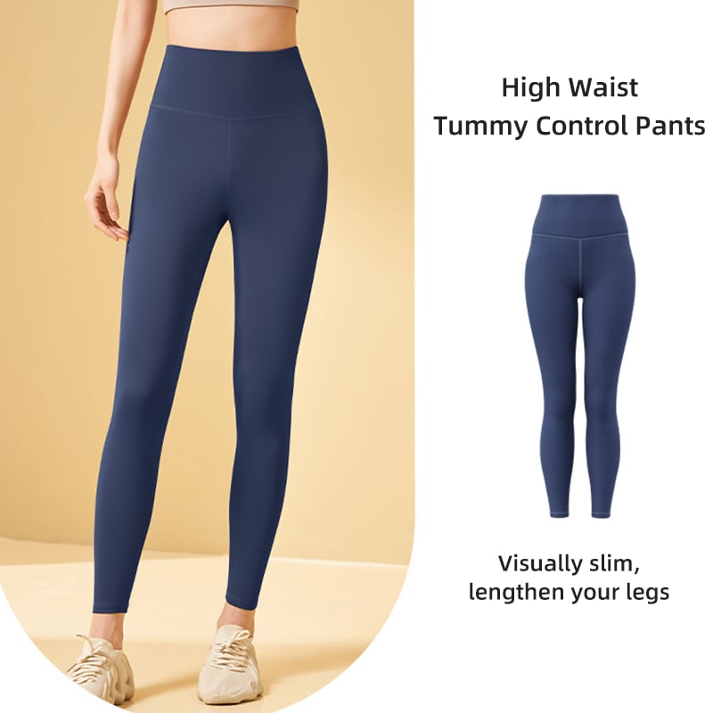 🎁Last Day 49% OFF🔥High Waisted Tummy Control Shaping Training Leggings